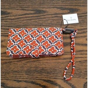 Vera‎ Bradley Phone Wristlet Moorish New